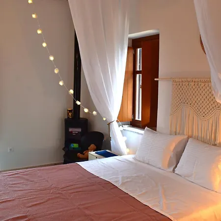 Villa Mystic Mani Argilia