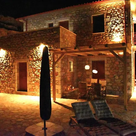 Mystic Mani * Argilia