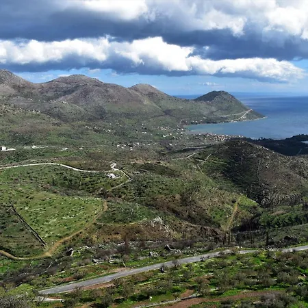 Βίλα Mystic Mani