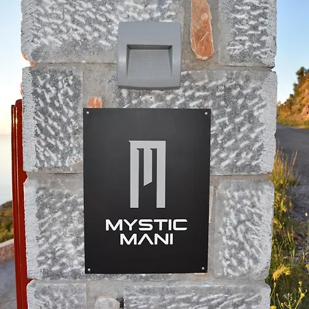 Villa Mystic Mani *
