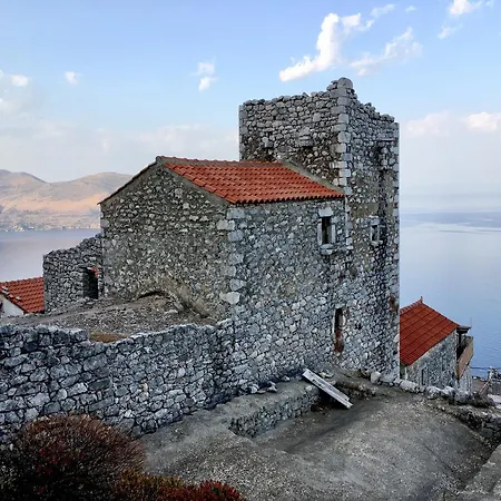 Villa Mystic Mani