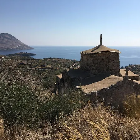 Mystic Mani Villa Argilia
