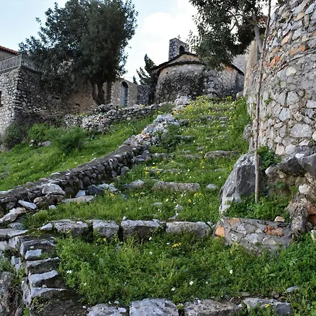 Mystic Mani Βίλα Argilia