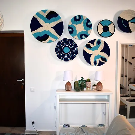 Βίλα Mystic Mani Argilia