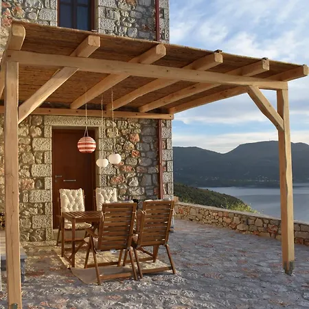 Mystic Mani Villa Argilia