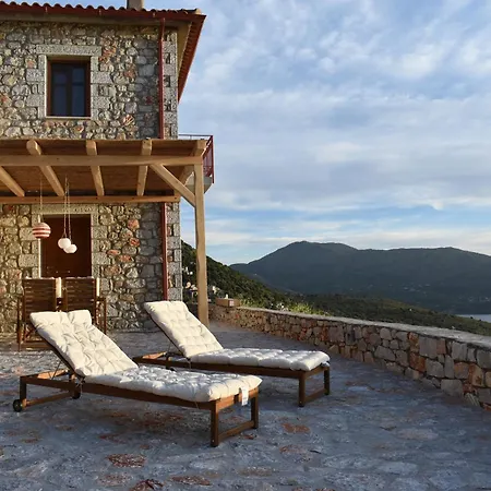 Mystic Mani Βίλα *