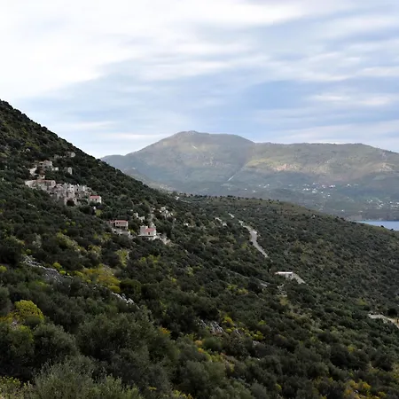 Mystic Mani Βίλα *