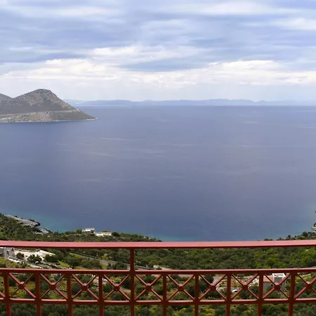 Βίλα Mystic Mani *