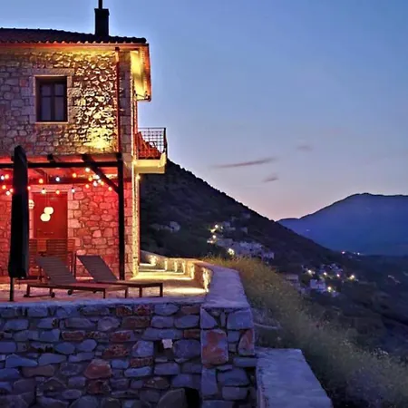 Villa Mystic Mani *