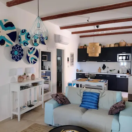 Mystic Mani Villa Argilia