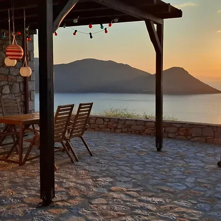 Mystic Mani Βίλα