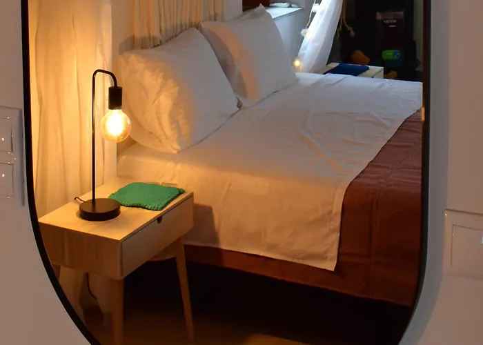 Mystic Mani Βίλα *