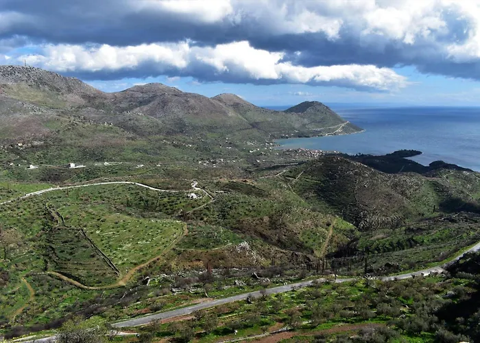 Βίλα Mystic Mani