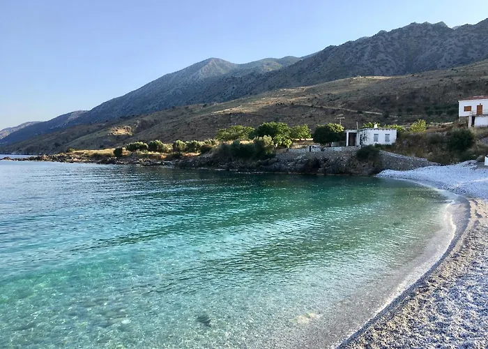 Villa Mystic Mani Argilia