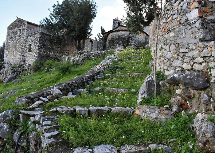 Mystic Mani Villa Argilia