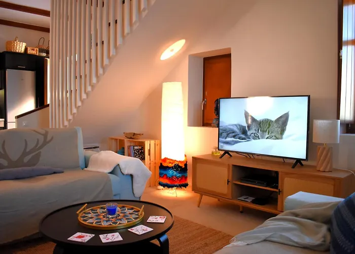 Βίλα Mystic Mani *