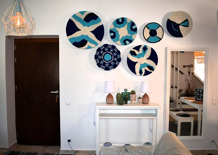 Villa Mystic Mani Argilia