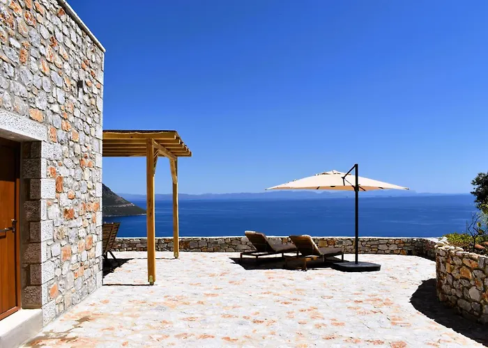 Βίλα Mystic Mani *