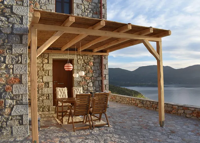 Mystic Mani Villa Argilia