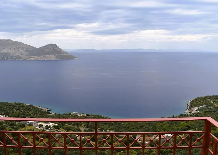 Βίλα Mystic Mani *