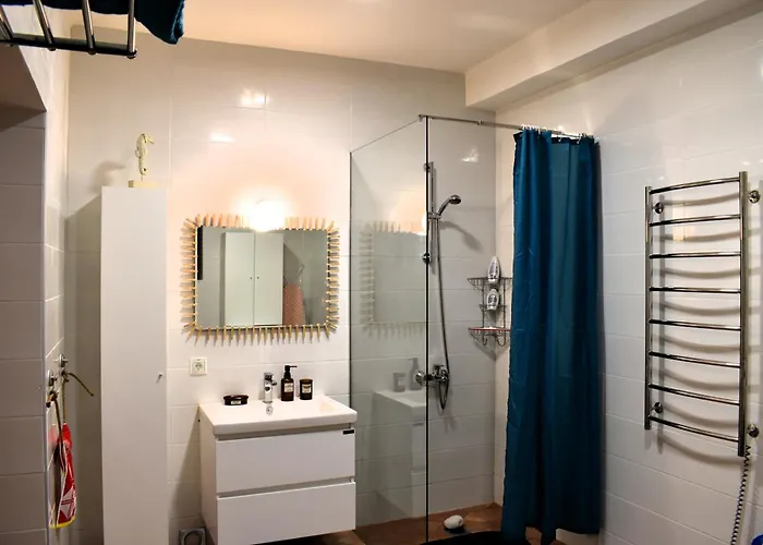 Βίλα Mystic Mani *