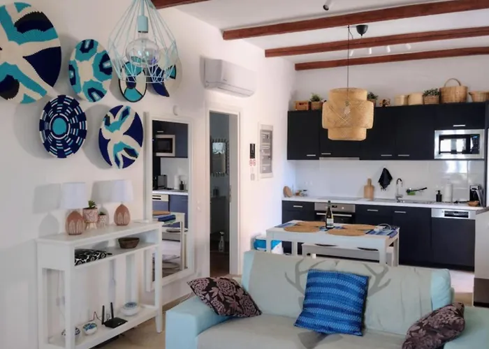 Mystic Mani Villa Argilia