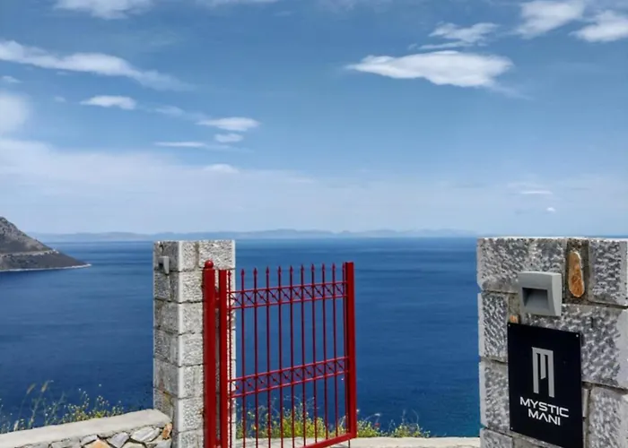 Villa Mystic Mani Argilia